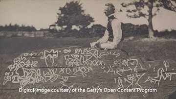 The Philosophy Chamber — Dighton Rock, an 18th-Century Enigma