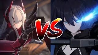 PUNISHING GRAY RAVEN - BRS VS LUCIA ALPHA CRIMSON