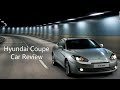 Hyundai Coupe Car Review R4UL TV