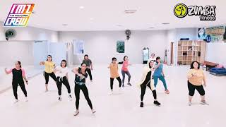 TIME TO GO - REMIX (TIKTOK VIRAL) CHA-CHA REMIX  II ZUMBA II ZIN ITHA MUGA