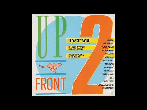 11 - (Bang Zoom) Let's Go Go! (With Hitman Howie Tee) - The Real Roxanne