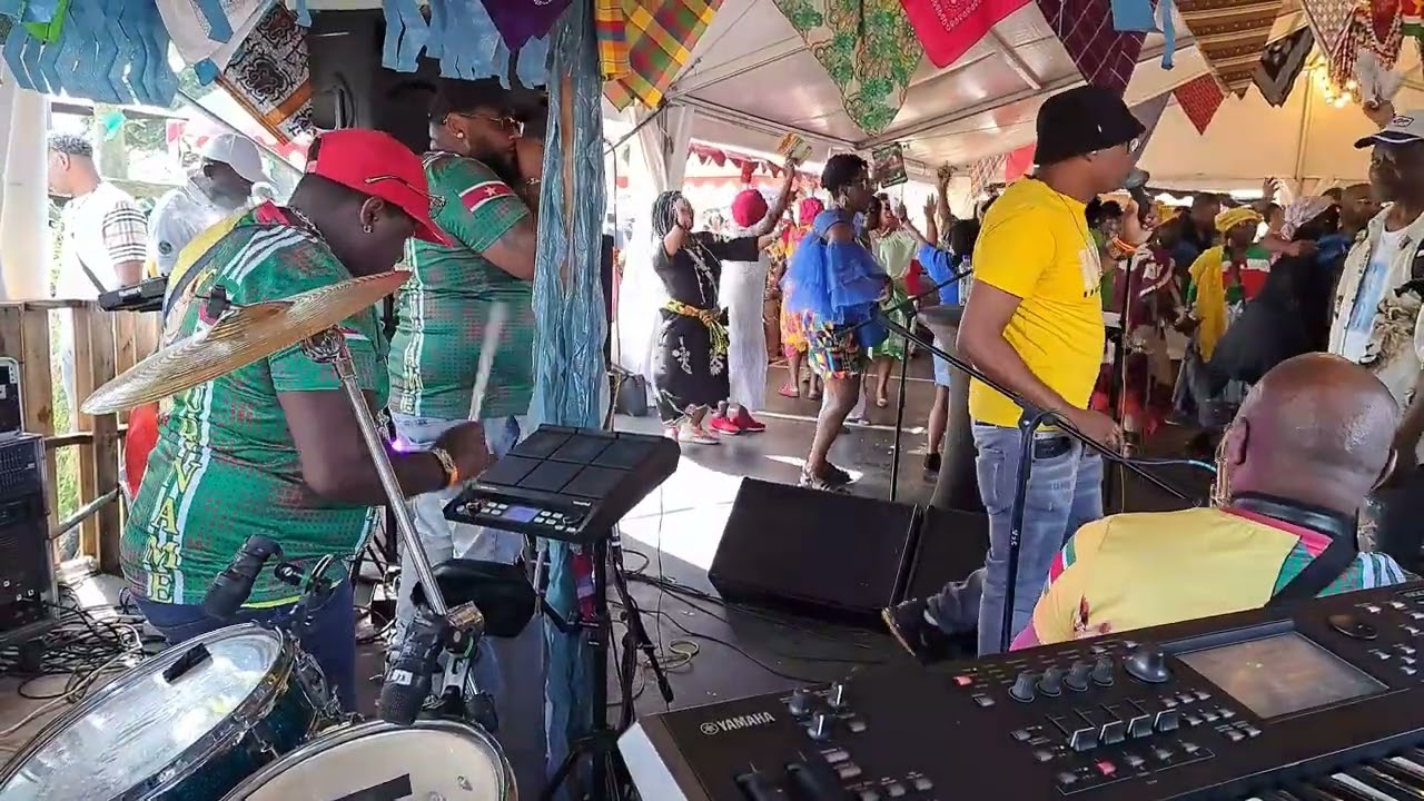 Prisiri kwaku Amsterdam 2024