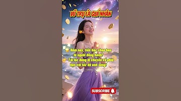 Sức mạnh tiềm thức thu hút tiền bạc #luật_hấp_dẫn_của_vũ_trụ #manifestation #longbieton