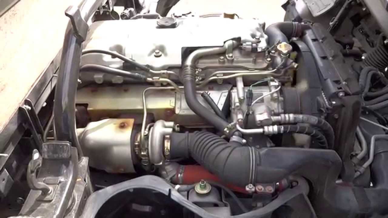 中古トラック 平成18年式 キャンター 平ボディ 4M50エンジン 走行13万 