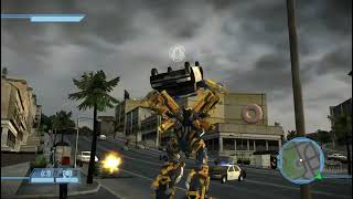 Ultimate Hack Mod | Transformers The Game #Modding