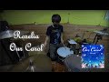 【叩いてみた】Roselia - Our Carol【Drum Cover】