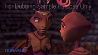 Burmese animation dubbing (22 ...