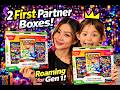 Opening Pokémon Cards - 2 First Partner Boxes with My Daughter! Will we Find Gen 1 Kanto Cards?!