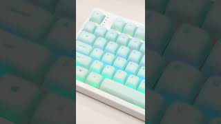 Keep Those Mint Color AegisSil Keys Coming~