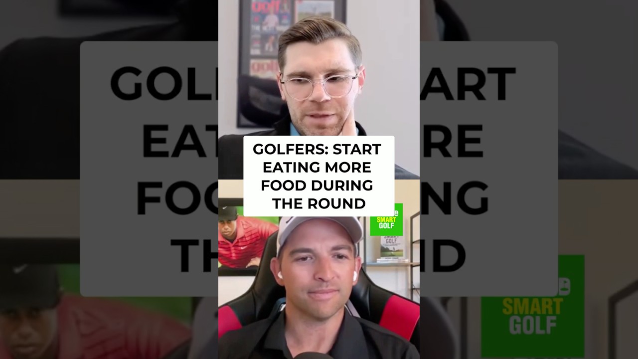 GOLF NUTRITION 101