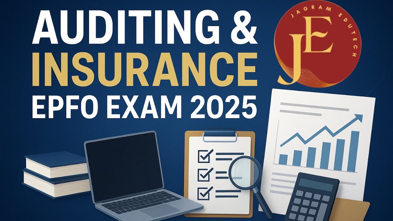 AUDITING|INSURANCE|EPFO|APFC - YouTube