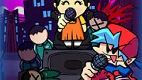 Friday Night Squid Challenge ag - Browser Games - HTML5 Games - Play Now!