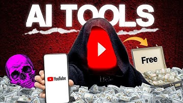5 Free AI Tools You MUST Try in 2025! (Game-Changing & 100% FREE