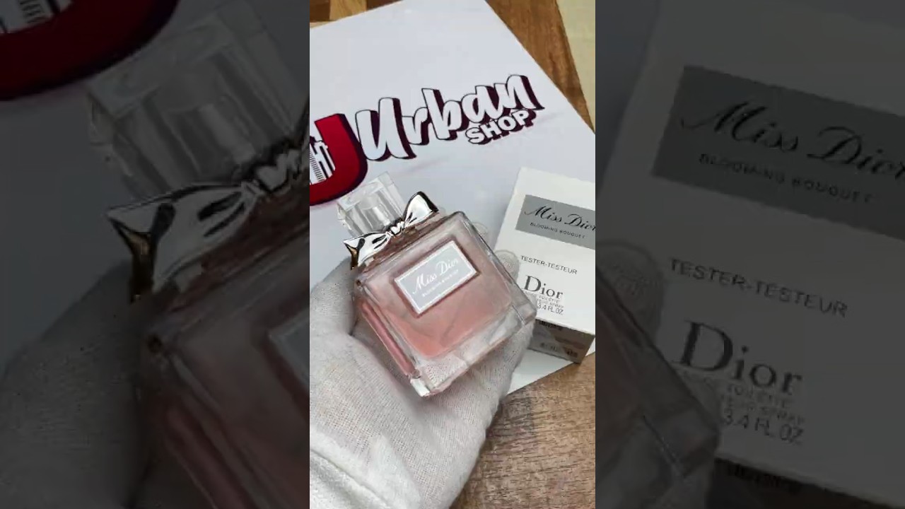 Christian Dior Miss Dior Blooming Bouquet Women EDP Tester 