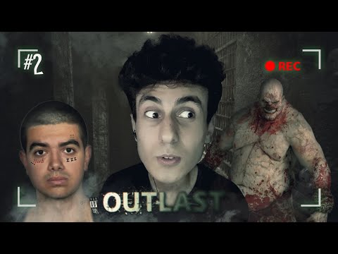 FEYZULLAH !? (Outlast) #2