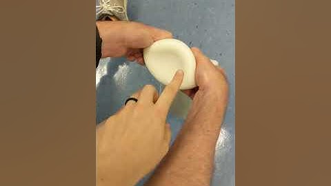 The best way to put on a below knee pin locking liner
