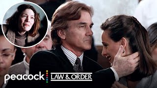 'It Wasn't Poison... It Was An Accident!' | E06 E22 | Law & Order