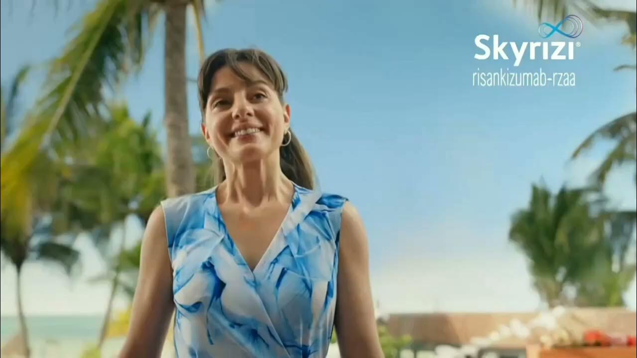 Skyrizi Commercial (2022) YouTube