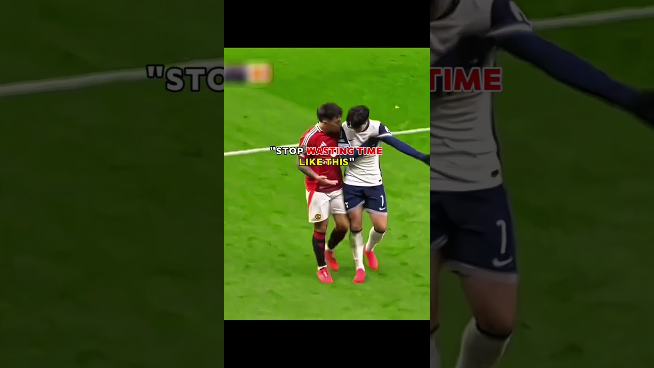 Son Took Revenge With A Puskas 😱🤯 #shorts #ronaldo #messi #shortsvideo