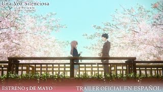 Trailer Una Voz Silenciosa Version Español