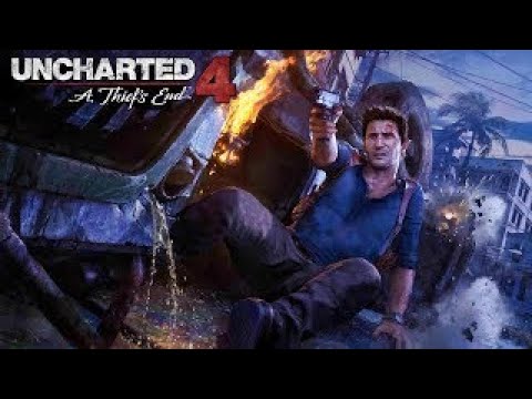 Uncharted 4 A Thief's End Part 12 Gameplay