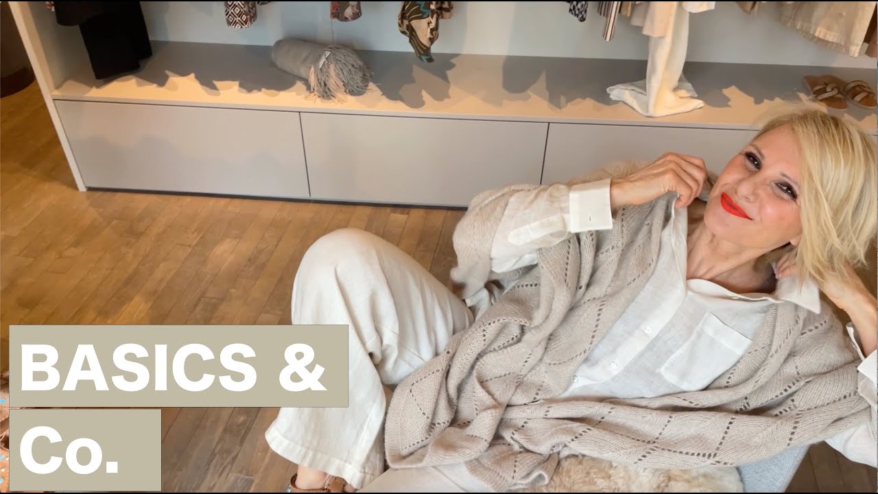 Basics & Co. - Luisa Rossi