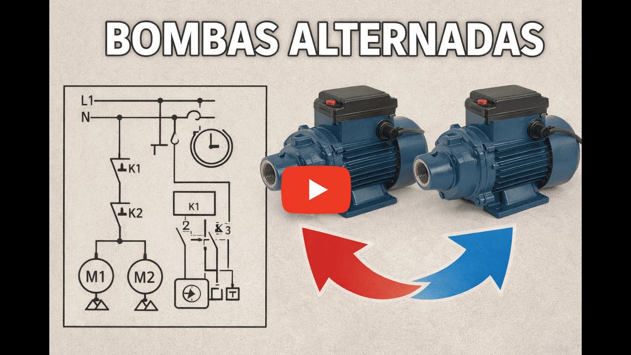 IESP. MANUEL ANTONIO HIERRO POZO ELECTROBOMBAS  ALTERNADAS