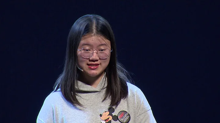 Every idea has the power to shape the world | Lin Zhan | TEDxYouth@Xujiahui - DayDayNews