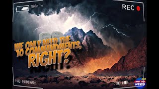 Biblical Fundamentals: Exploring & Explaining The 10 Commandments, Are They Separated From The Rest