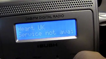 Powerline Networking Interference: DAB Radio