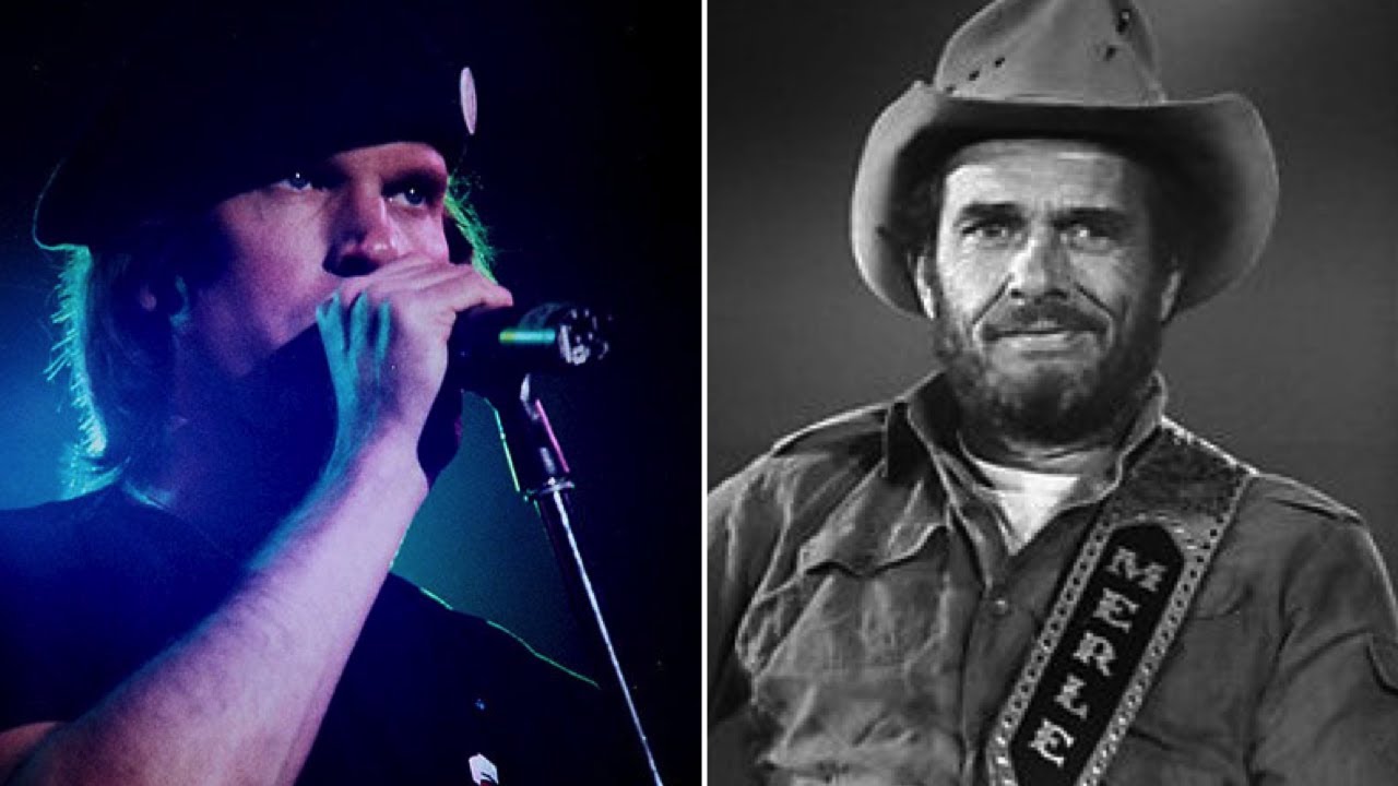 Survivor and Merle Haggard - 