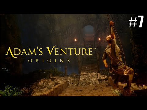 ХЭППИ ЭНД | Adamu0027s Venture: Origins | # 7