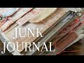 How to create a junk journal from scratch  lady detective theme