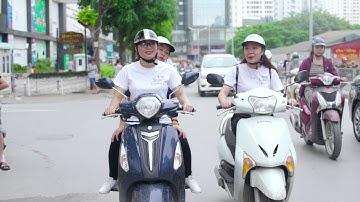 [Kỷ niệm 15 năm thành lập VNU-IS] Bài ca Khoa Quốc tế