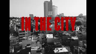 JAXK - MVG | IN THE CITY EP