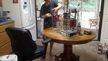 Building A Computer Time Lapse