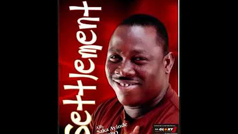 Saka Orobo - Bami Nomo Mi ( Settlement ) Album