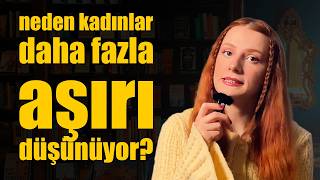 Aşırı Düşünmek Zeki Olmak Değildir Overthink Düşüncelerimizin Esiri Olduğumuz An...