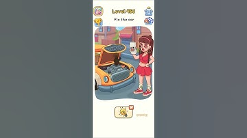 DOP 5: Delete One Part Level 456 Complete ✅ #dop5 (Fix the car)