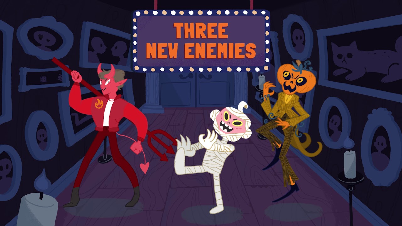 Dicey Dungeons Halloween Special YouTube