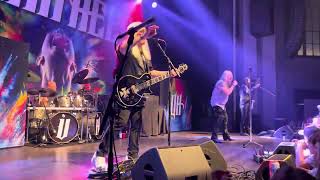 URIAH HEEP - “Easy Livin’” live @ Roxian Theater McKees Rocks PA (Pittsburgh PA) 5/1/24