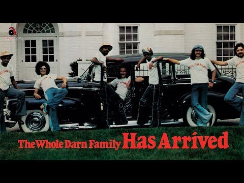 The Whole Darn Family - New Yorkin' - YouTube
