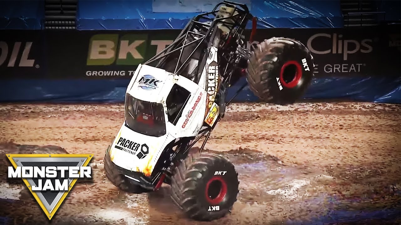 2023 Monster Jam Highlights Green Bay, WI April 1516, 2023