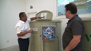 Vídeo Vórtice Tech Vortizon O3