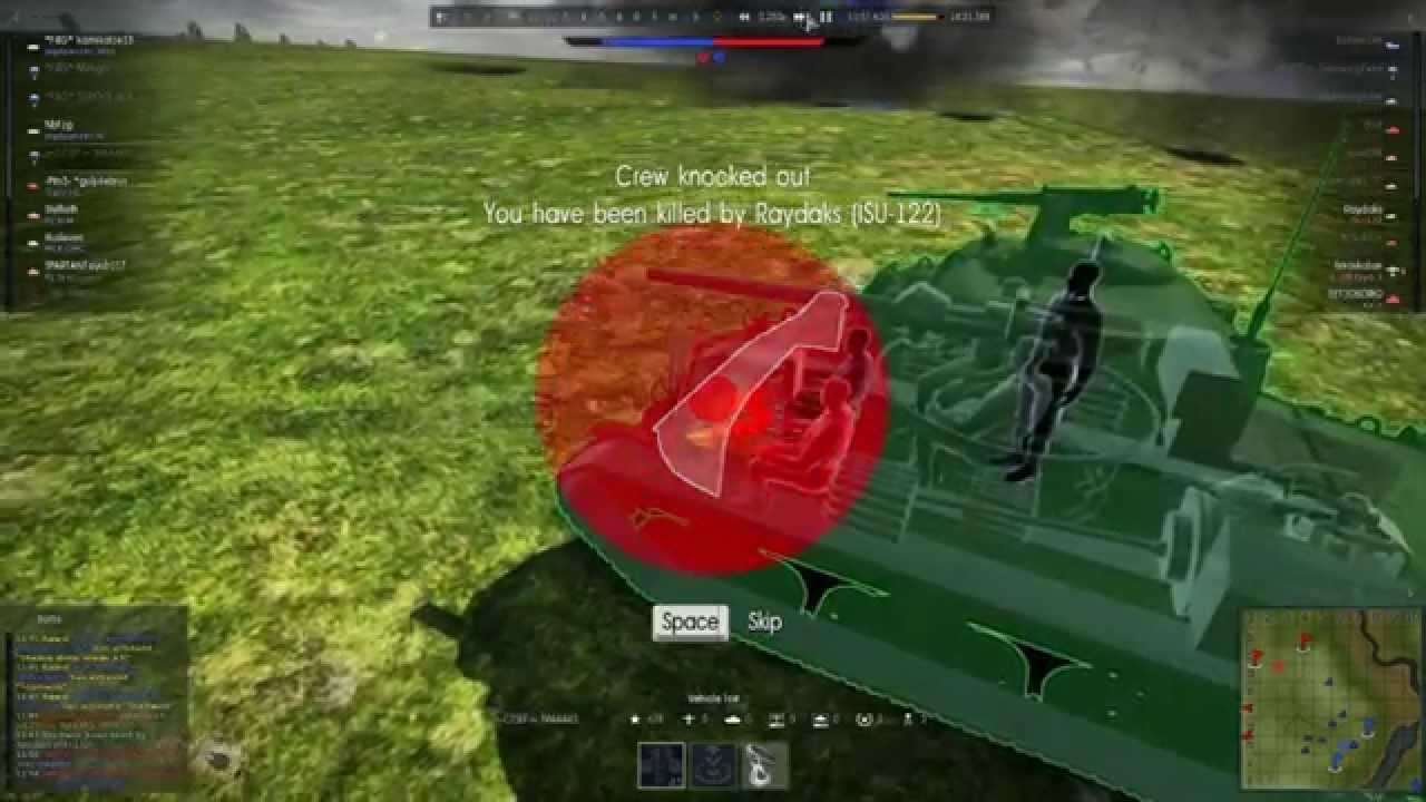 War Thunder - RNG Power 5 - YouTube