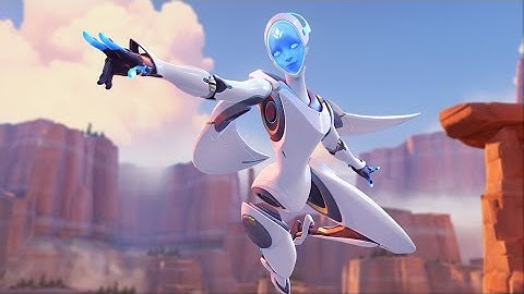 Overwatch Tutorial: How to play as Echo in PTR