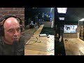 Joe rogan gives tour of new jre podcast studio