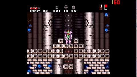 (OBSOLETED) Super Metroid Project Base v0.7 Speed Run (0:37)!!!