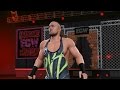 WWE 2K16 - Rob Van Dam CAW (PC)