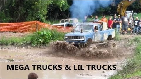 2018 BUK  MUD  BOG PART 3,   / LATER IN THE DAY